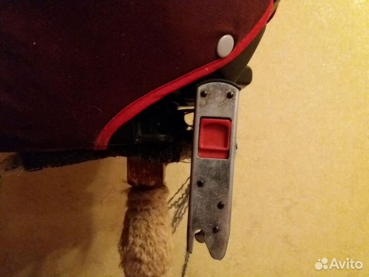 Детское автокресло Сybex 9-36 кг isofix