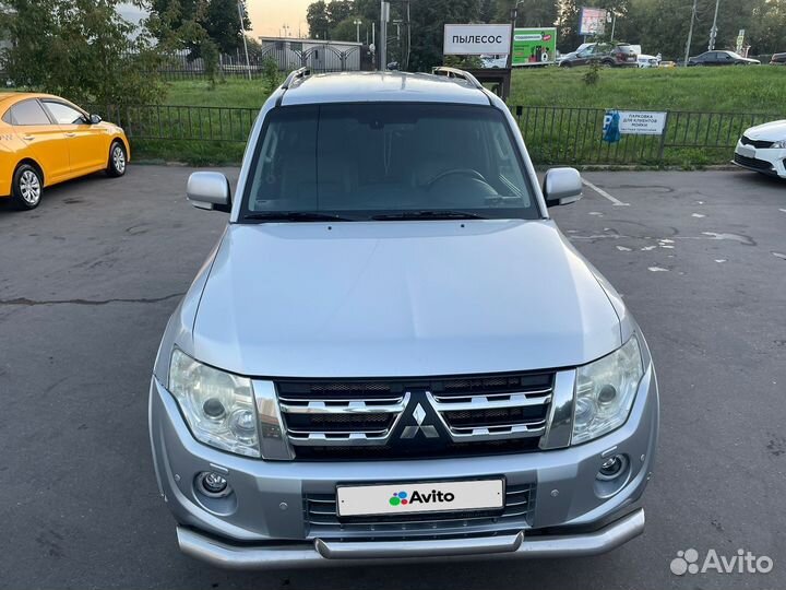 Mitsubishi Pajero 3.0 AT, 2011, 268 500 км