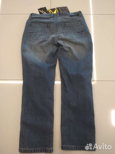 Штаны с защитой Klim