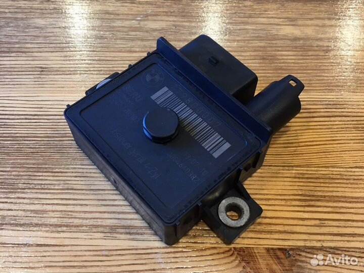 Блок управления свечей накала BMW E87 Diesel