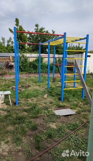 Спортивный комплекс для детей и взрослых