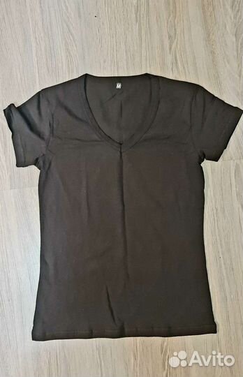 Футболка женская новая, размер М (44-46), S, XL(L)