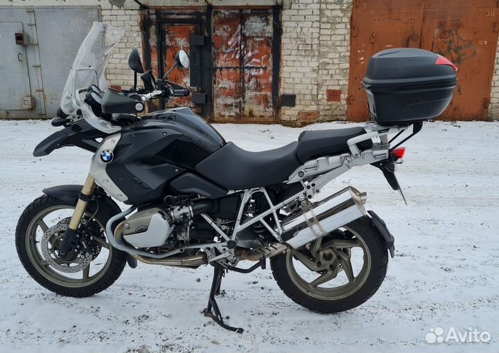 BMW R1200GS
