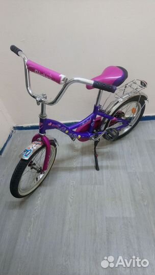 Детский велосипед 16 х 2.125