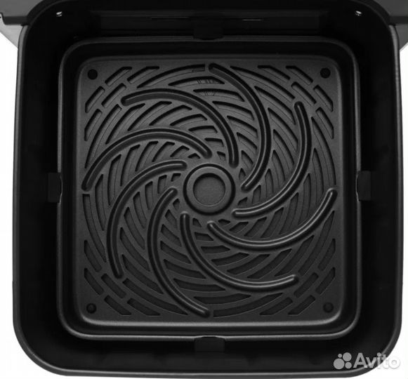 Аэрогриль Xiaomi SMART Air Fryer 5.5 литров Белый