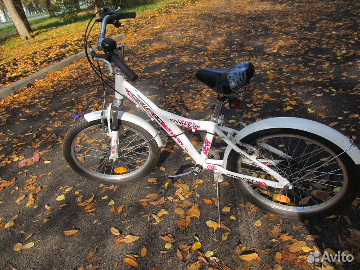 Детский велосипед Forward для девочки