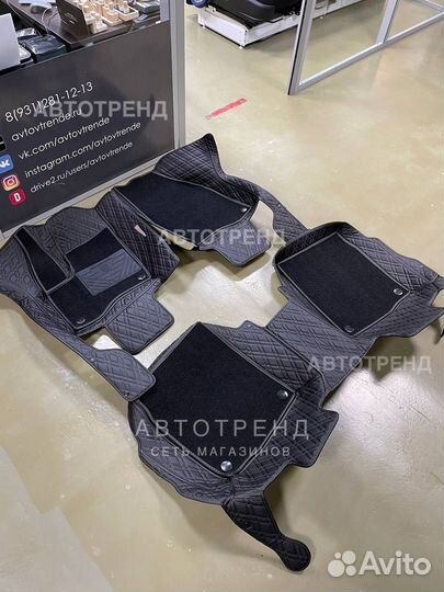 Автоковрики