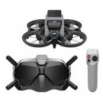 Квадрокоптер DJI Avata Fly SMART Combo