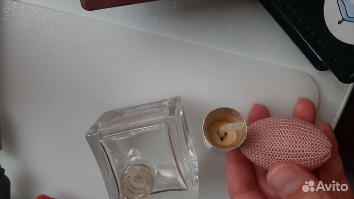 Флакон от духов пустой