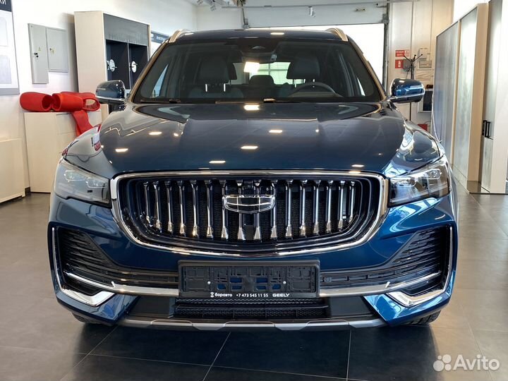 Geely Monjaro 2.0 AT, 2024