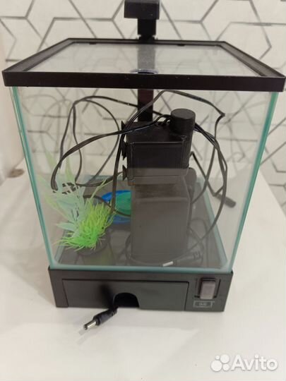 Оборудование для аквариума