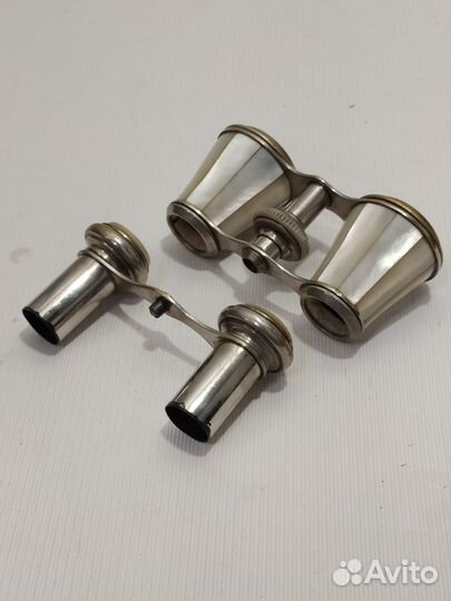 Бинокль театральный старинный (сломан)