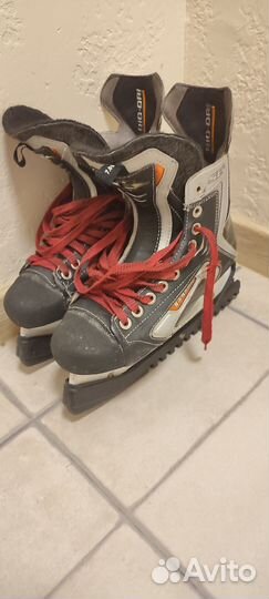 Коньки хоккейные Easton