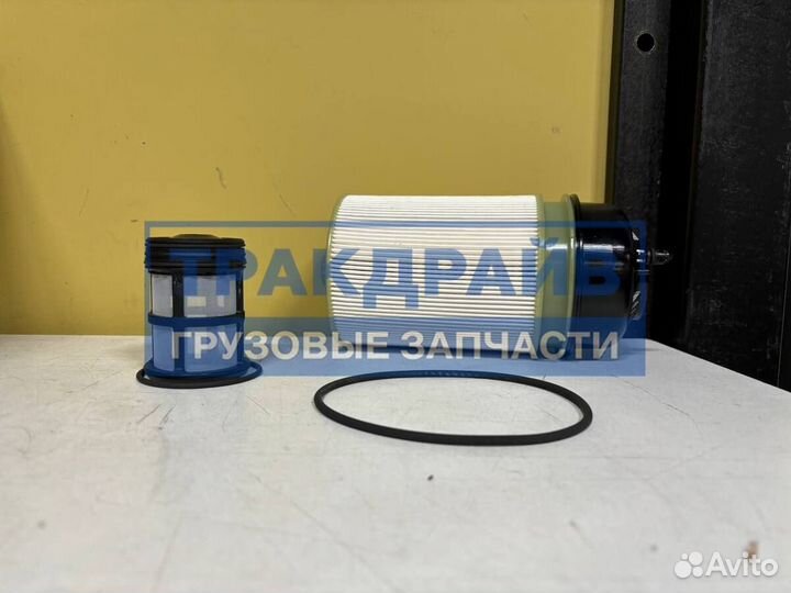 Комплект фильтров для то Actros мотор OM470