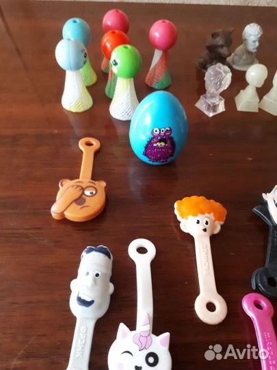 Скрепыши, прилипалы (за все)