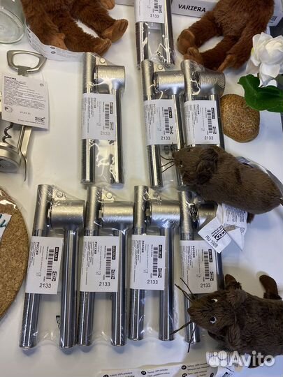 Чеснокодавка.Консис.Только Оригинальная Икеа