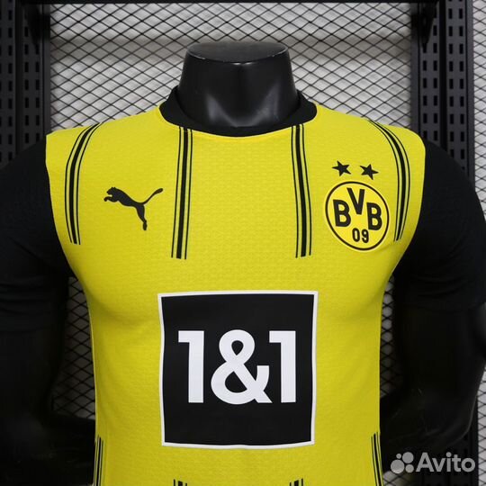 Футболка Borussia Dortmund 24/25