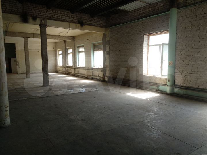 Отдельно стоящее здание/ Произв-во/ Склад, 1000 м²