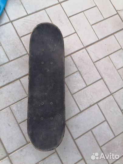 Скейтборд детский