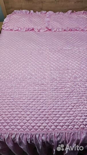 Покрывало на 2 х спальную кровать