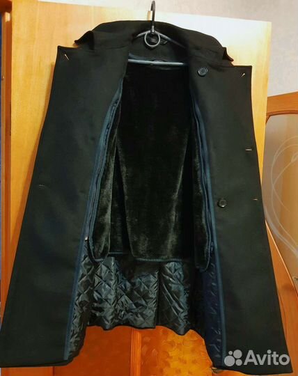 Пальто мужское