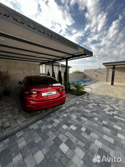 Mazda 3 1.6 AT, 2014, 129 000 км