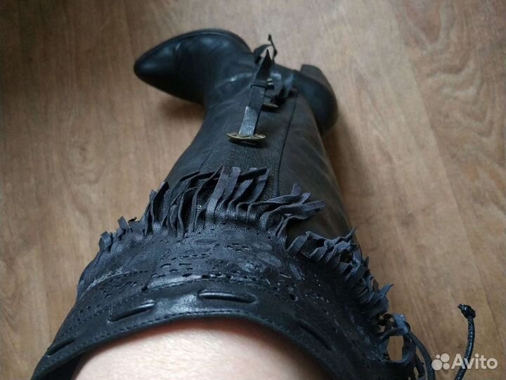 Сапоги Vero cuoio, Италия