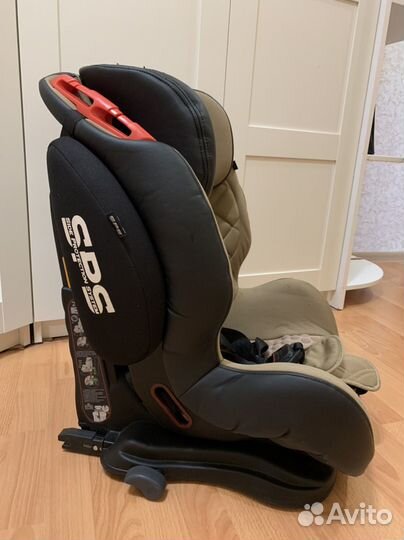 Автокресло