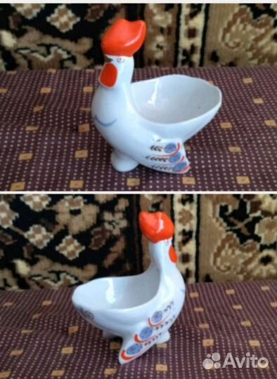 Фарфоровые статуэтки