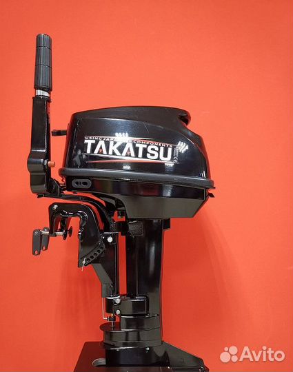 Лодочный мотор takatsu T9.8HS