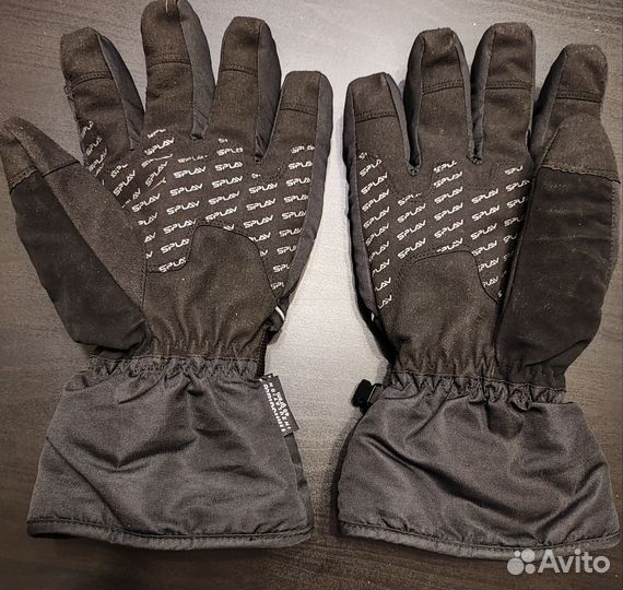 Перчатки зимние Thinsulate Splav