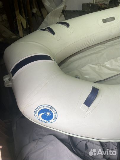 Надувная лодка