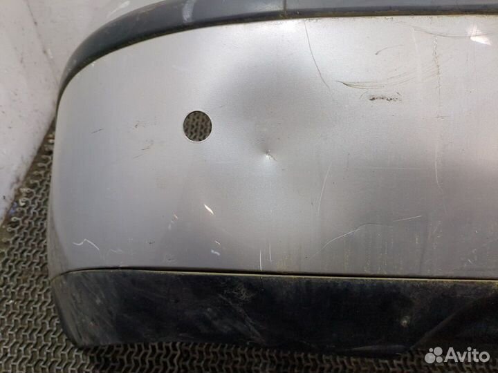 Бампер Ford Mondeo 3, 2001