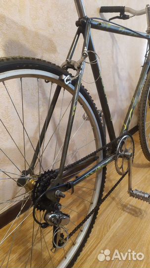 Велосипед СССР