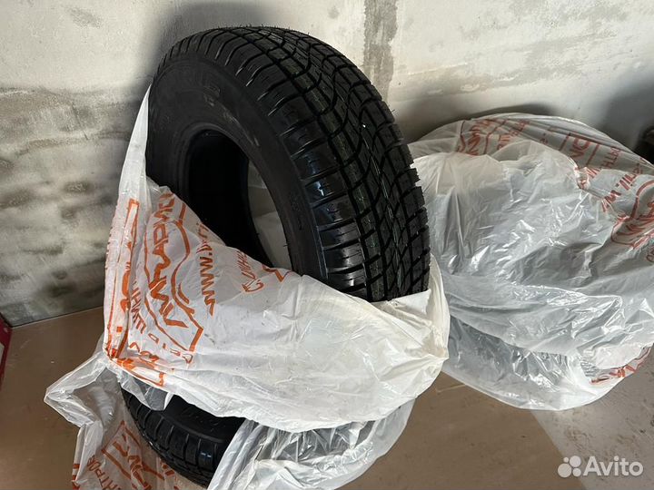 КАМА Кама-221 235/70 R16