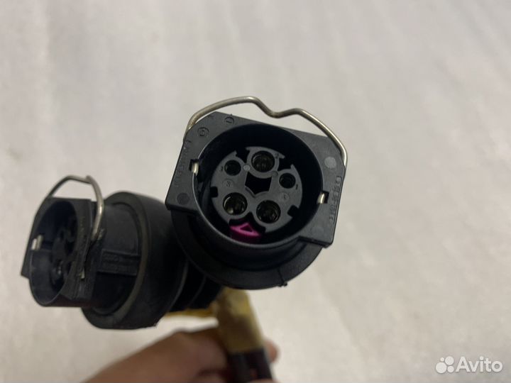 Разъемы на фары Audi A4 B5 / A6 C4