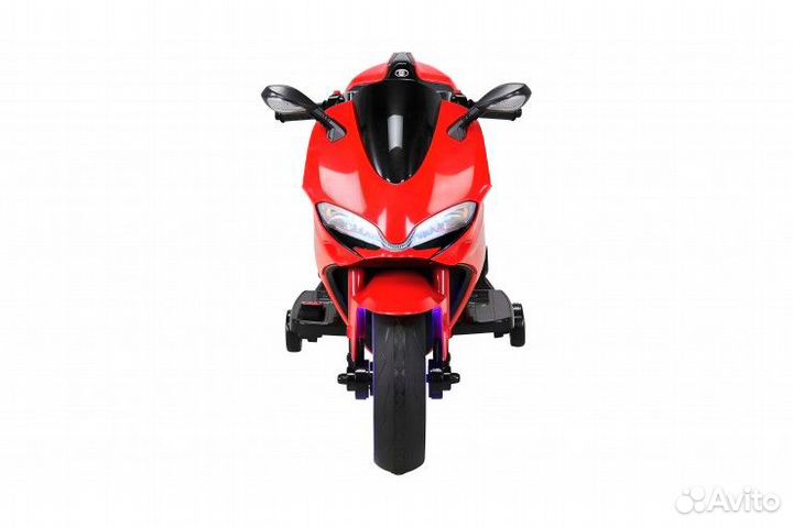 Детский электромотоцикл Ducati - FT-8728-RED