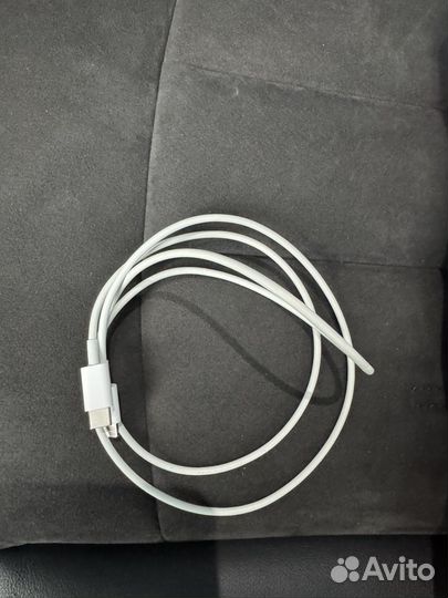 Оригинальный провод iPhone