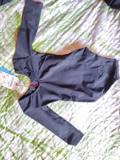 Гимнастический костюм новый