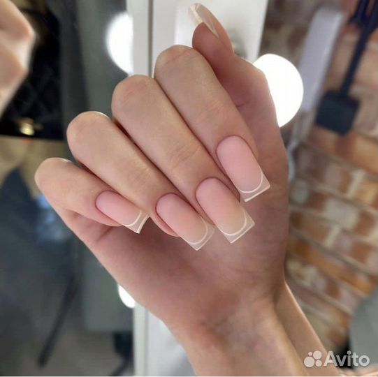 Маникюр, педикюр