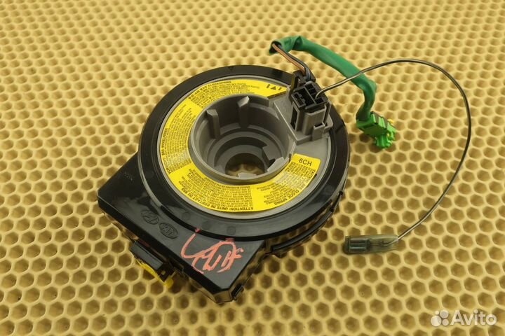 Шлейф подрулевой SRS Hyundai Getz