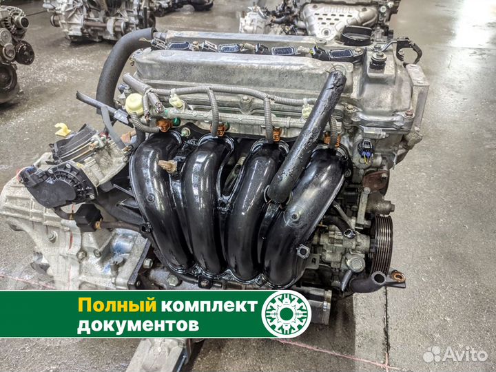 Двигатель 2azfe Toyota Camry Corolla RAV4 2.4