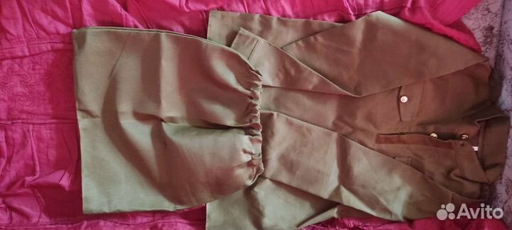 Форма на 9 мая