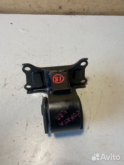 Подушка двигателя левая Hyundai Sonata EF G4JP