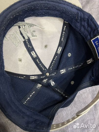 Бейсболка мужская nike new era