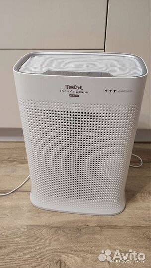 Продам очиститель воздуха