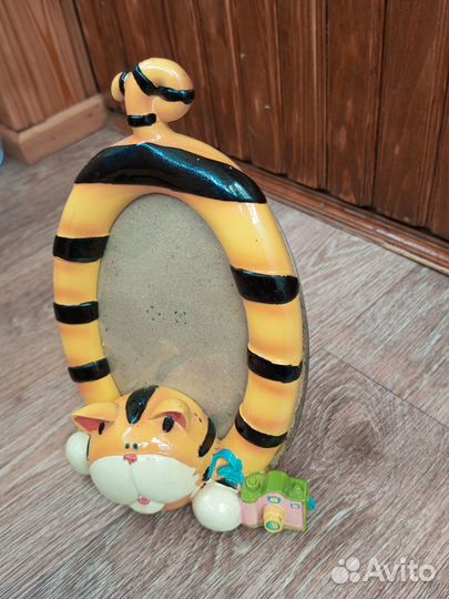 Фоторамка, керамика