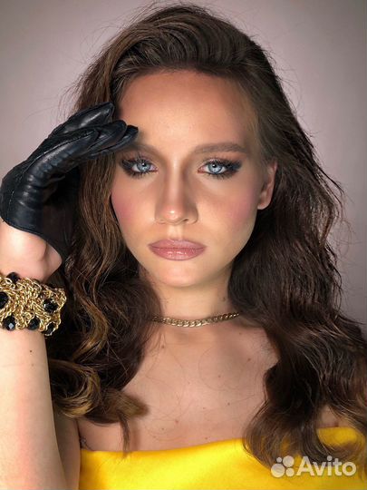 Визажист Стилист по укладкам Обучение макияжу