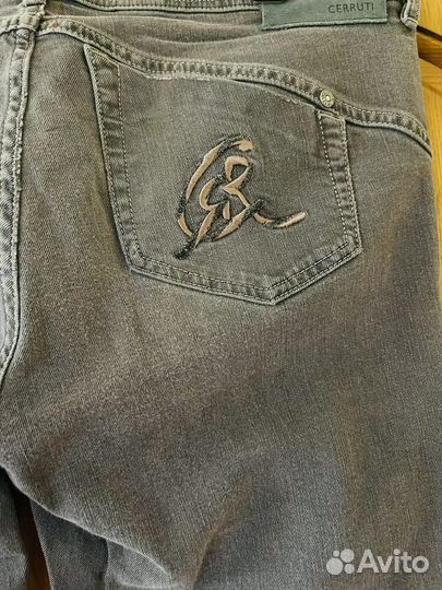 Джинсы женские Cerruti