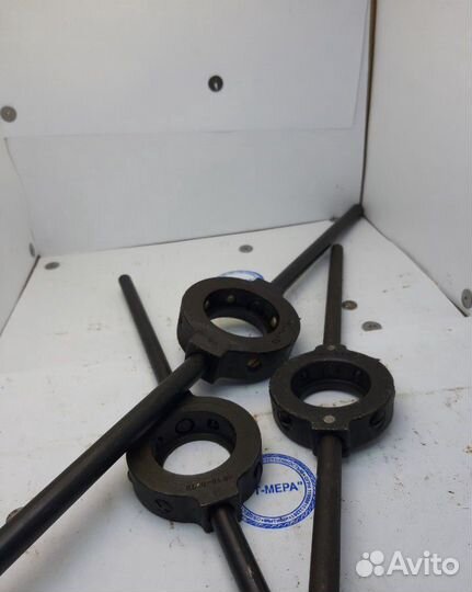 Плашкодержатель 45мм